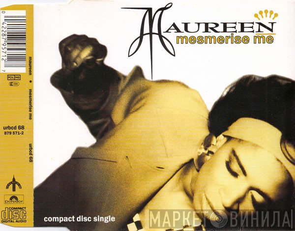 Maureen Walsh - Mesmerise Me