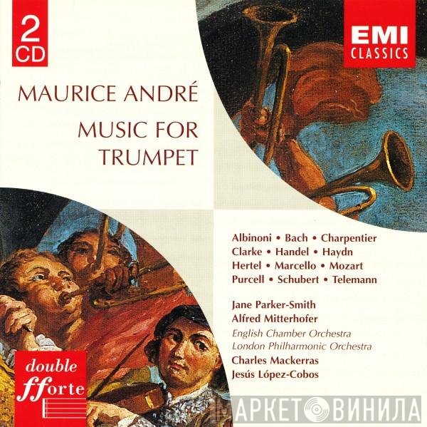 Maurice André  - Music For Trumpet