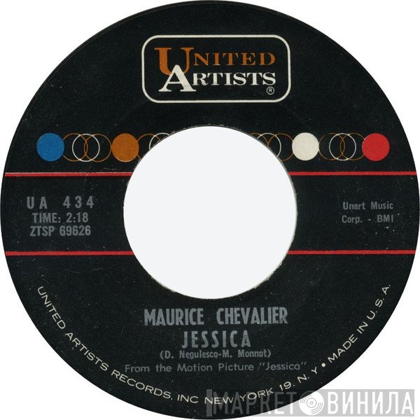 Maurice Chevalier  - Jessica