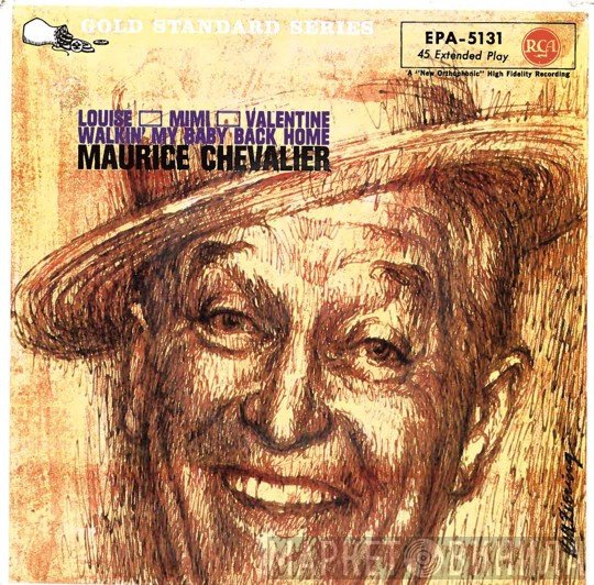 Maurice Chevalier  - Maurice Chevalier
