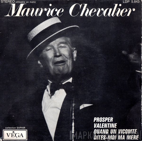 Maurice Chevalier  - Prosper