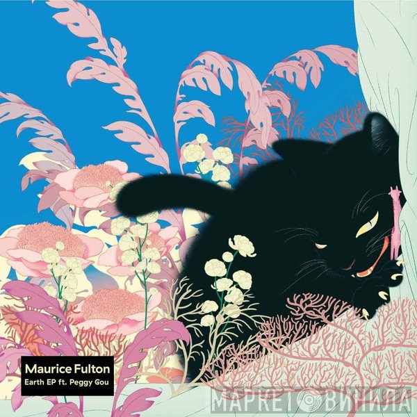 Maurice Fulton Ft. Peggy GOU  - Earth EP
