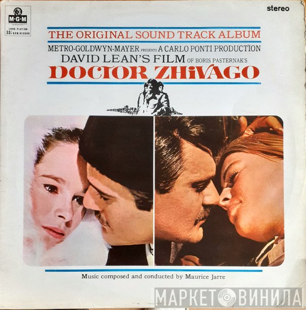 Maurice Jarre - Doctor Zhivago Original Soundtrack Album