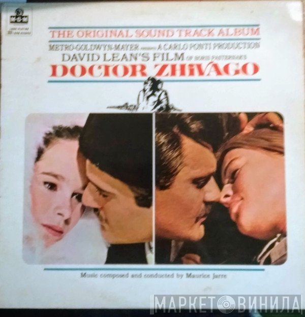 Maurice Jarre - Doctor Zhivago Original Soundtrack Album