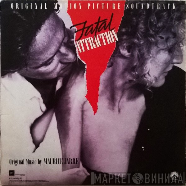 Maurice Jarre - Fatal Attraction (Original Motion Picture Soundtrack)