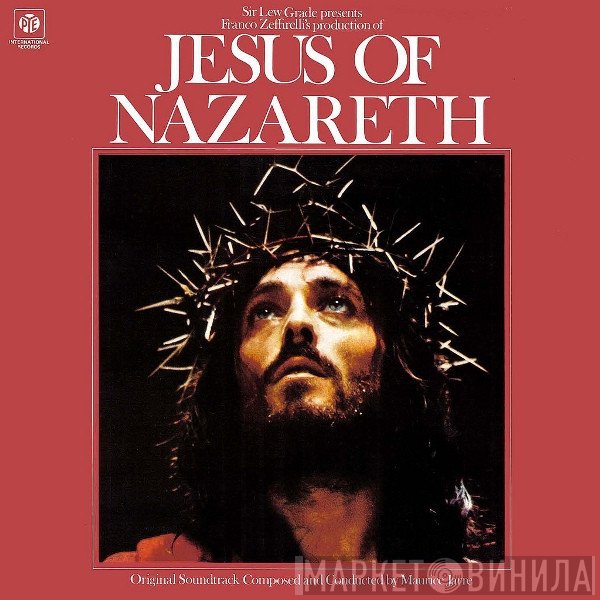 Maurice Jarre - Jesus Of Nazareth (Original Soundtrack)