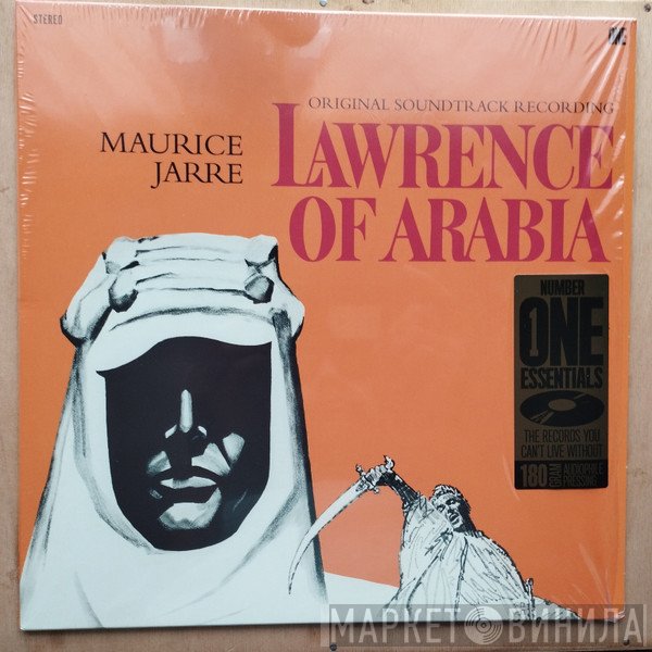Maurice Jarre - Original Soundtrack Recording Lawrence Of Arabia