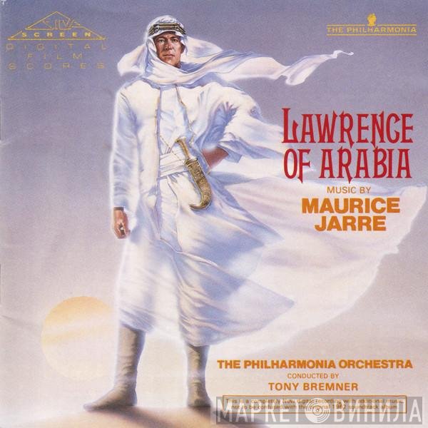 Maurice Jarre, Philharmonia Orchestra, Tony Bremner - Lawrence Of Arabia