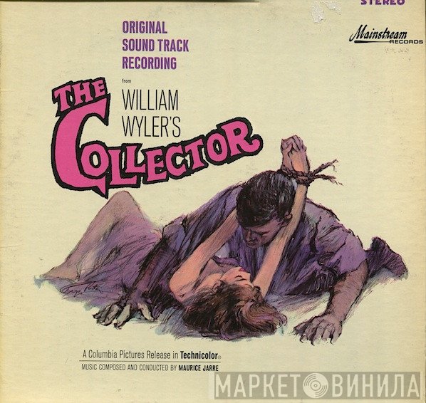 Maurice Jarre  - The Collector