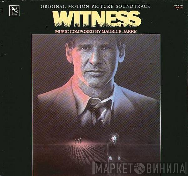 Maurice Jarre  - Witness (Original Motion Picture Soundtrack)