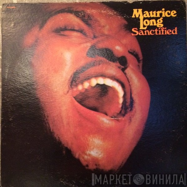 Maurice Long - Sanctified