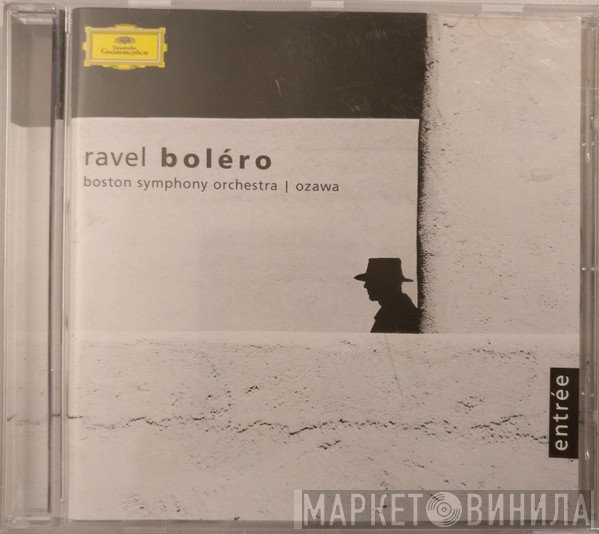 Maurice Ravel - Boston Symphony Orchestra / Seiji Ozawa  - Boléro