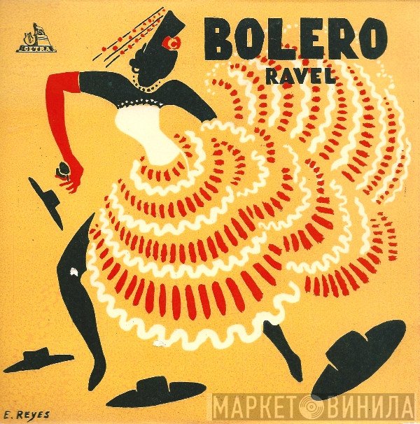 Maurice Ravel / Orchestra Sinfonica Di Torino Della RAI / Willy Ferrero  - Bolero