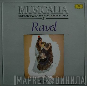 Maurice Ravel - Seiji Ozawa / Claudio Abbado, Boston Symphony Orchestra / Berliner Philharmoniker  - Ravel