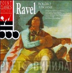 Maurice Ravel  - Boléro · Tzigane