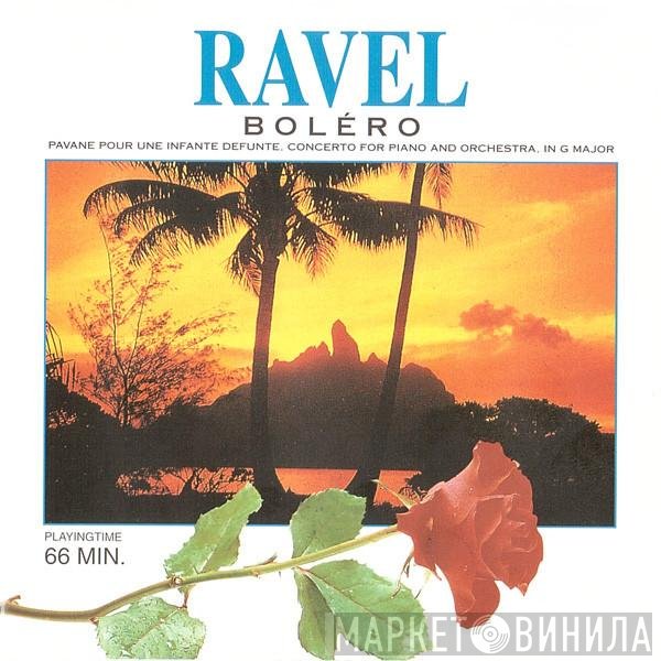 Maurice Ravel  - Boléro