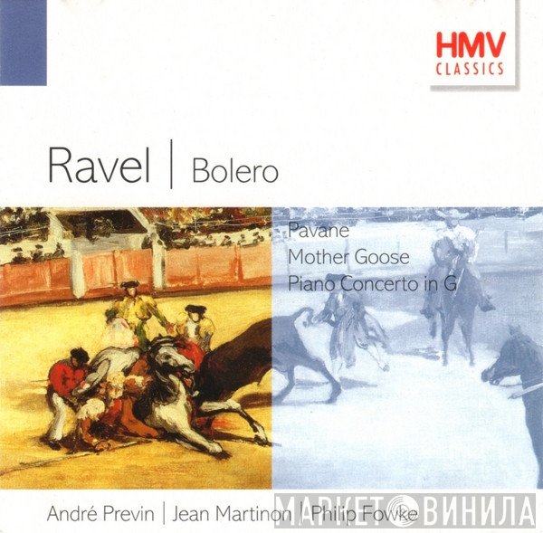 Maurice Ravel - Bolero