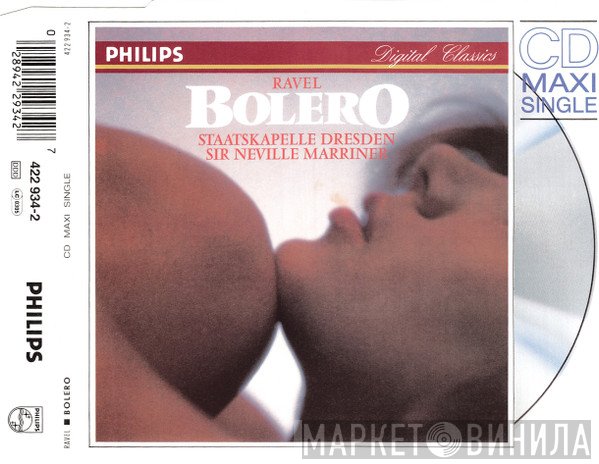 Maurice Ravel  - Bolero