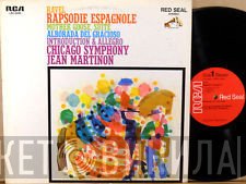 Maurice Ravel - Jean Martinon, The Chicago Symphony Orchestra  - Rapsodie Espagnole
