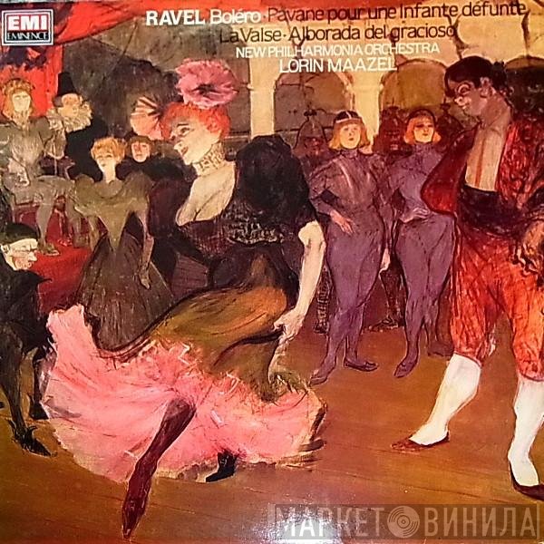 Maurice Ravel, Lorin Maazel - Bolero