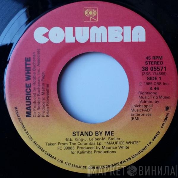 Maurice White  - Stand By Me