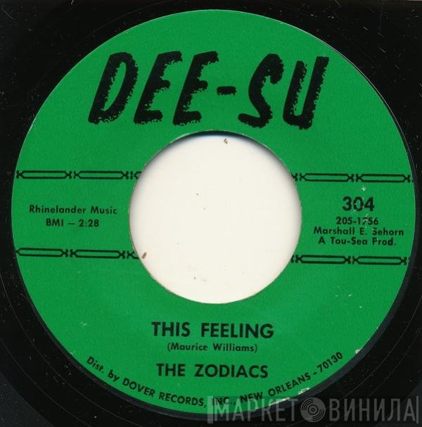 Maurice Williams & The Zodiacs - May I / This Feeling