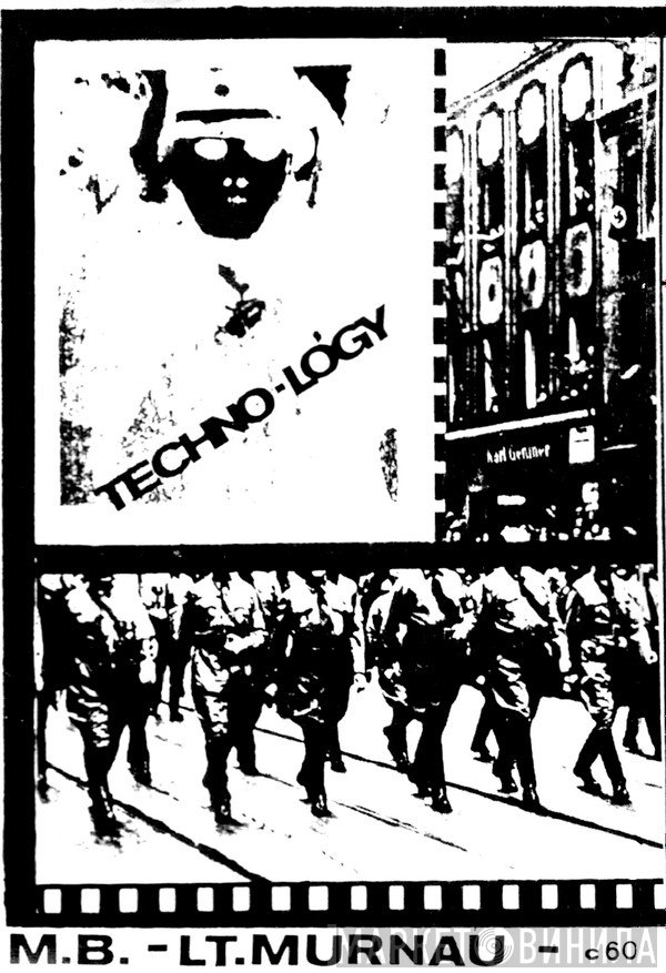 Maurizio Bianchi ~ Lieutenant Murnau  - Techno-Logy
