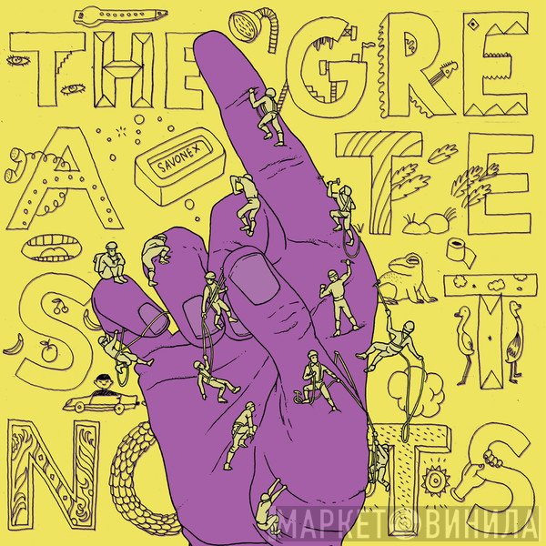 Maurizio Marsico, Stefano Di Trapani - The Greatest Nots