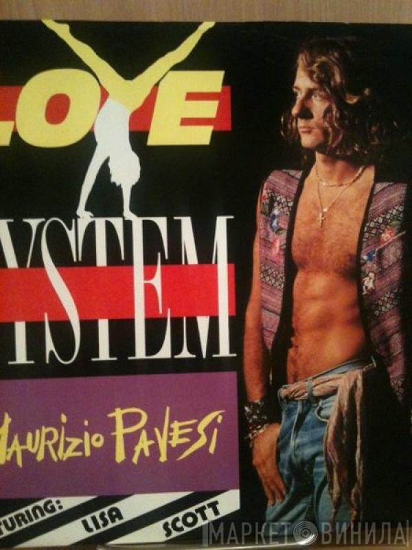 Maurizio Pavesi - Love System
