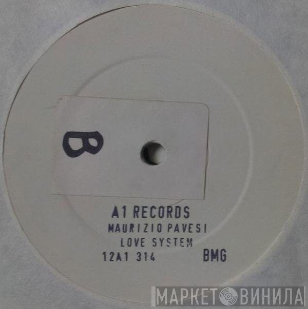 Maurizio Pavesi - Love System