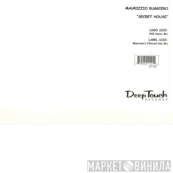 Maurizio Ruggiero - Secret House