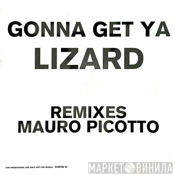 Mauro Picotto - Gonna Get Ya Lizard Remixes