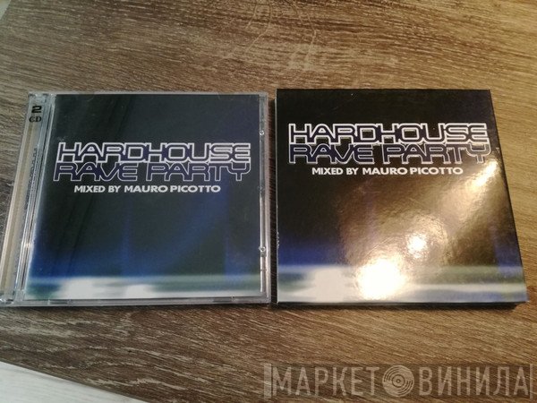 Mauro Picotto  - Hardhouse Rave Party