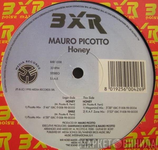 Mauro Picotto  - Honey