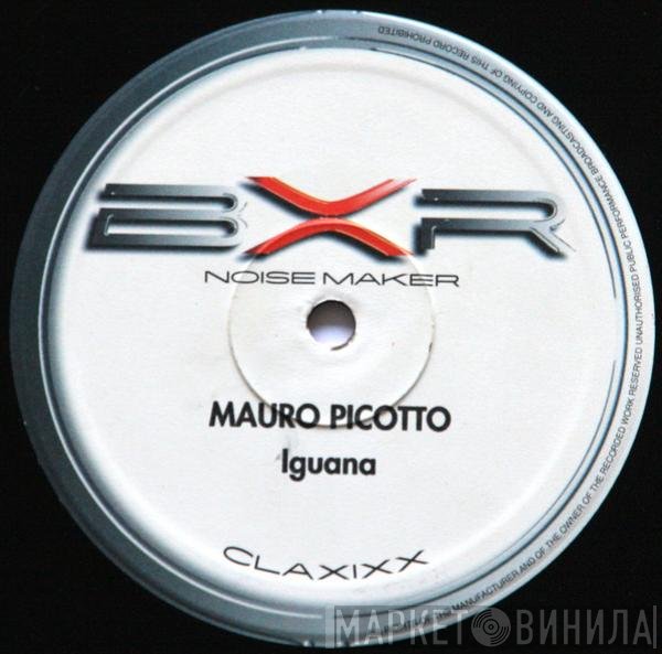 Mauro Picotto  - Iguana