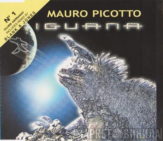 Mauro Picotto  - Iguana
