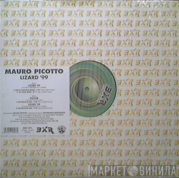 Mauro Picotto  - Lizard '99