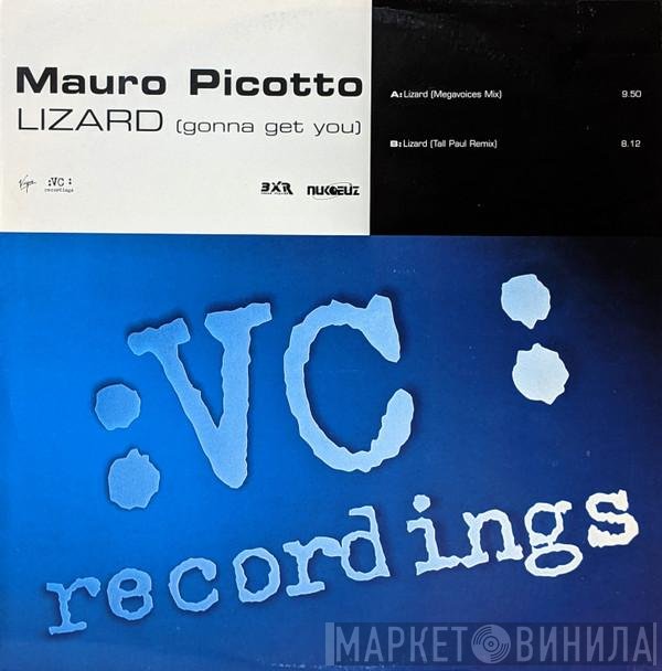 Mauro Picotto - Lizard (Gonna Get You)