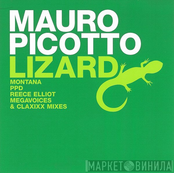 Mauro Picotto  - Lizard