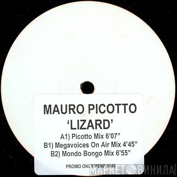 Mauro Picotto  - Lizard