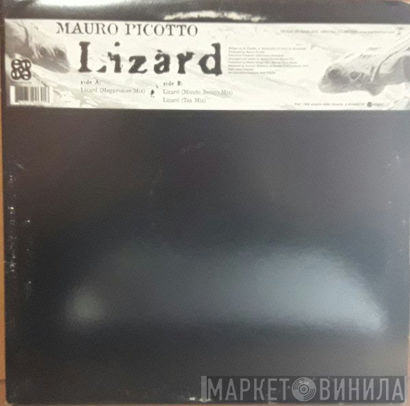 Mauro Picotto - Lizard