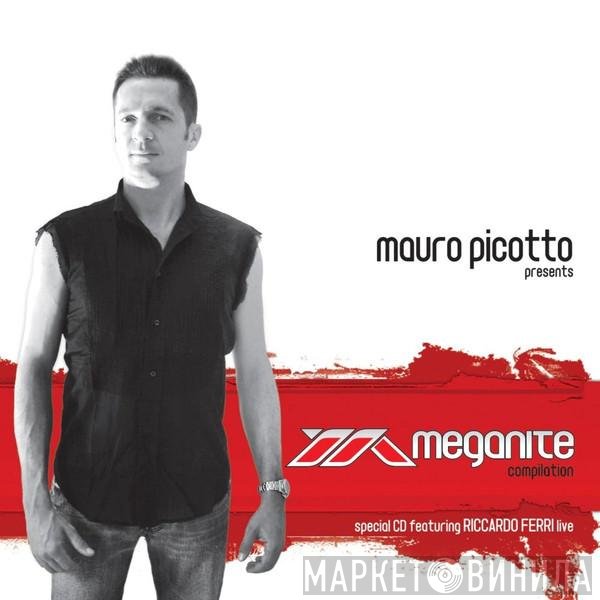 Mauro Picotto  - Meganite Compilation