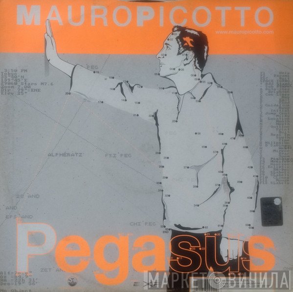 Mauro Picotto  - Pegasus
