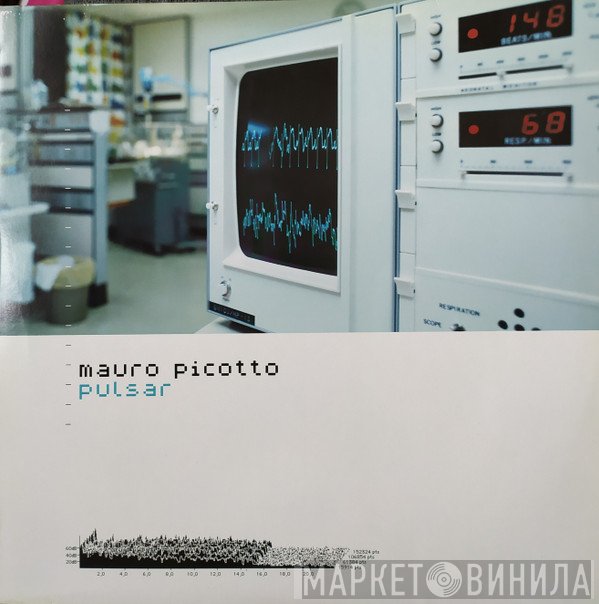 Mauro Picotto  - Pulsar (Remix 2002)