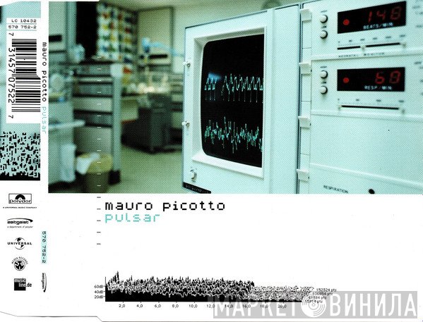 Mauro Picotto  - Pulsar