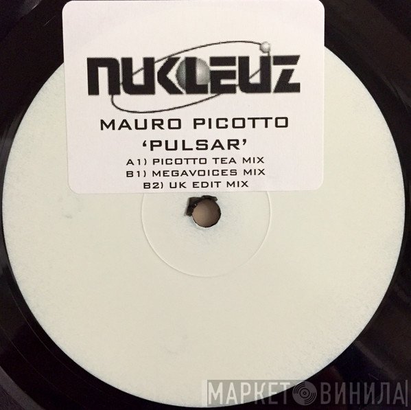 Mauro Picotto - Pulsar