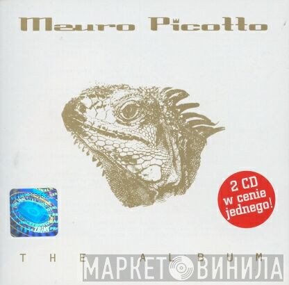 Mauro Picotto  - The Album