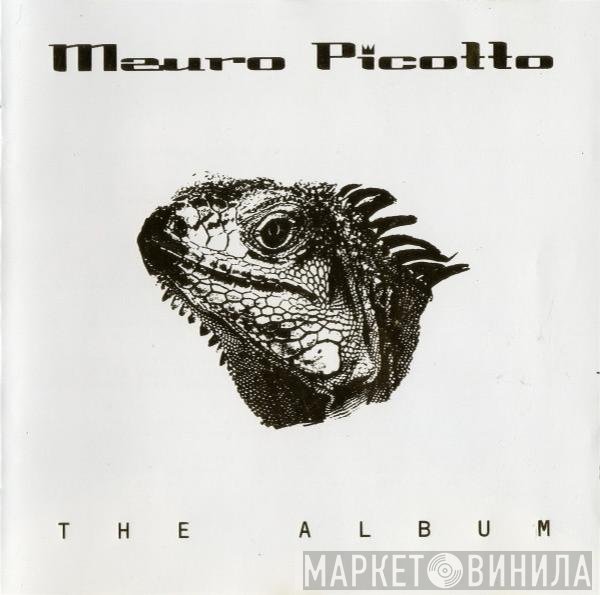 Mauro Picotto  - The Album