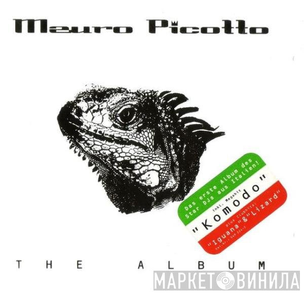 Mauro Picotto  - The Album