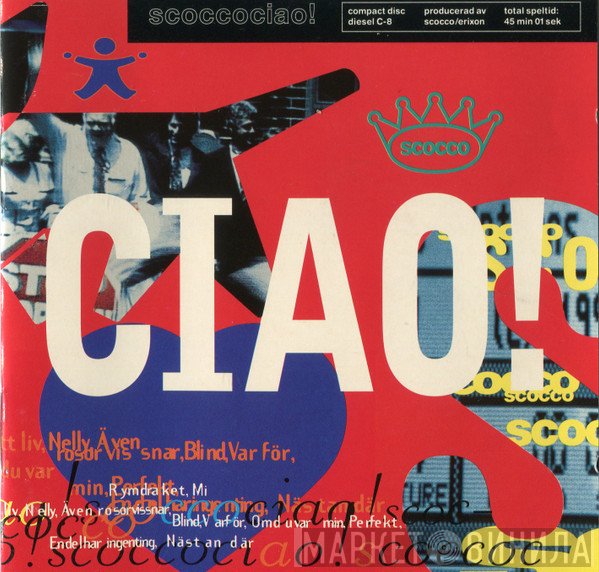 Mauro Scocco  - Ciao!